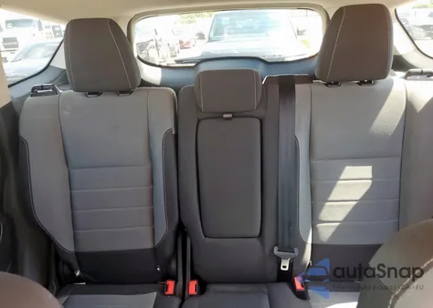 2016 Ford Escape Se from USA, damaged, VIN 1FMCU0GX0GUC80313